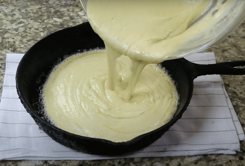 batter for cornbread